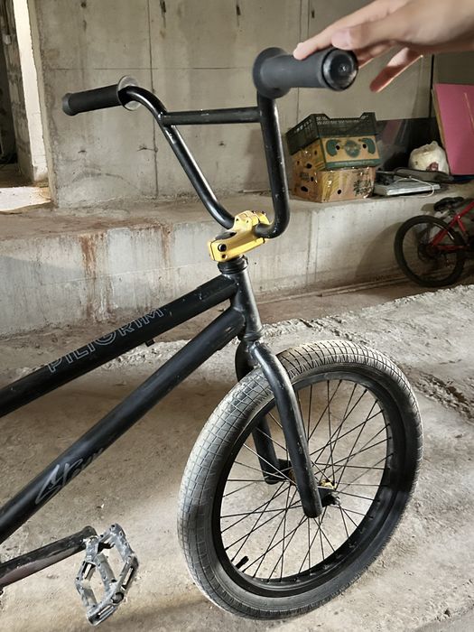 продаю бмх хороший бу торг есть