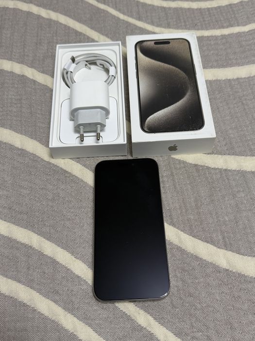 iPhone 15 pro 128gb