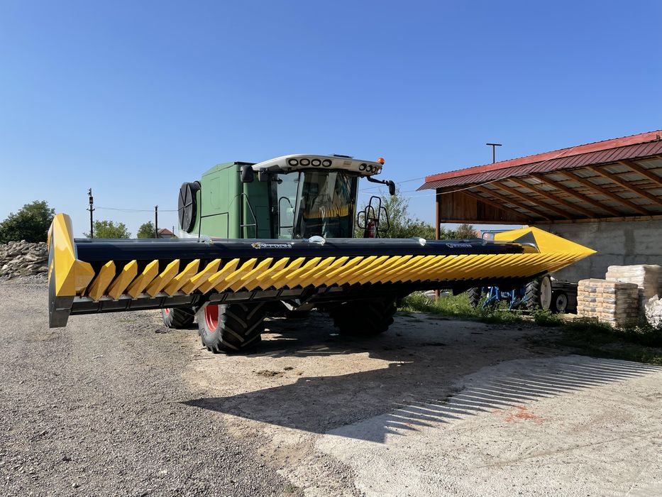 Fendt 9460R Powerflow 7,70m