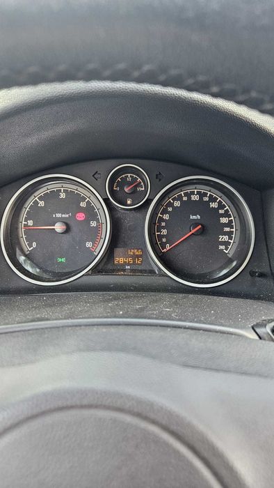 Opel Astra H Break 2008
