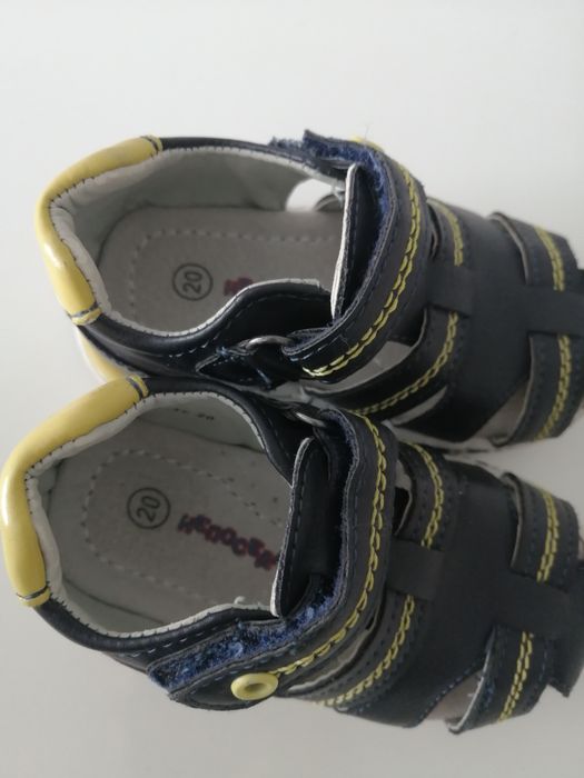 Сандали с20по30р-р