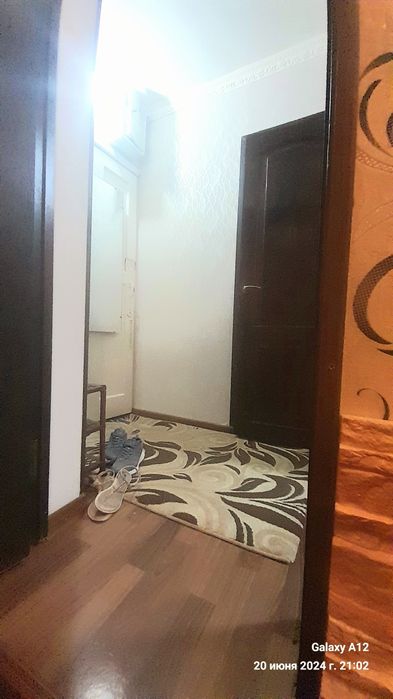 Продаётся своя 1 комнатная квартира на ттз1