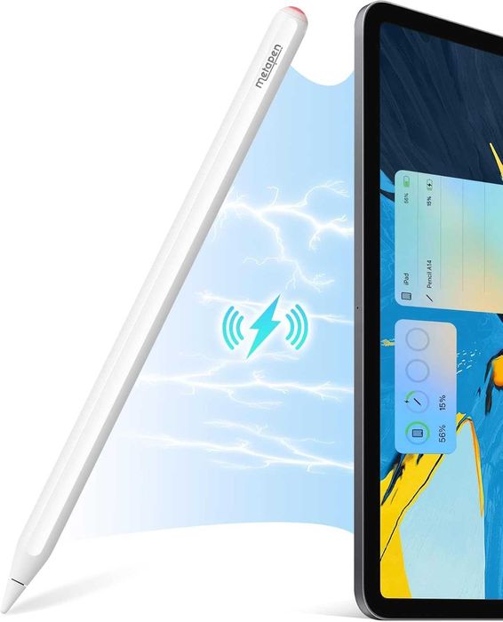 metapen A14 магнитен стилус за зареждане, 2-ро поколение