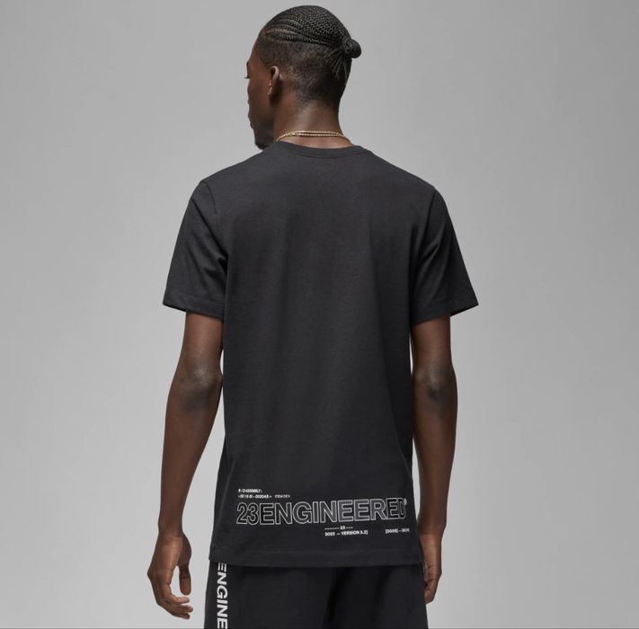 Тениска Jordan 23