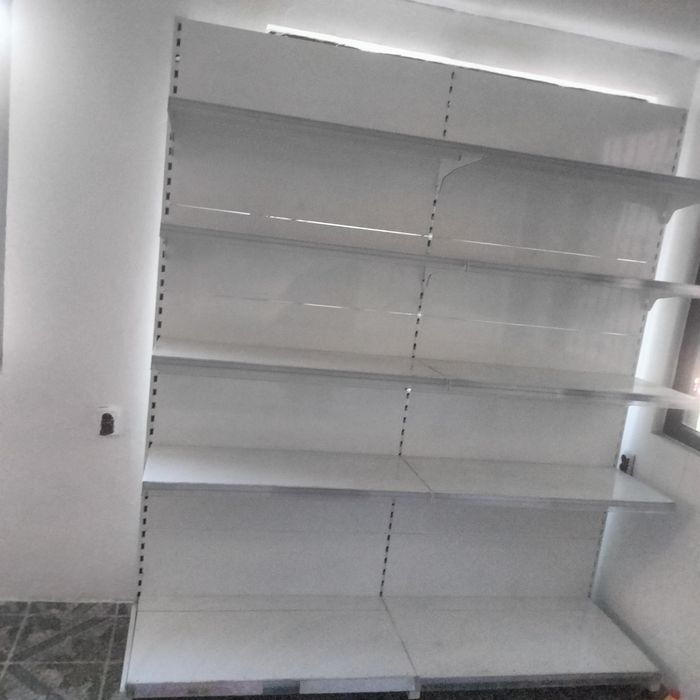 Стеллаж  Витрина