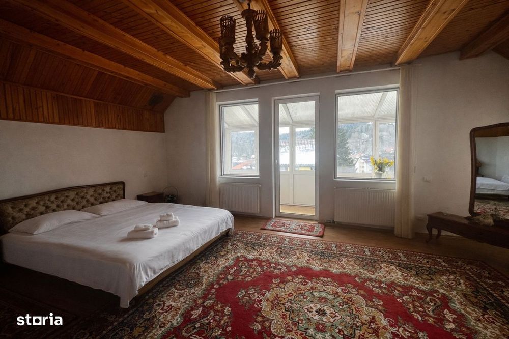 Vila de Vanzare Predeal