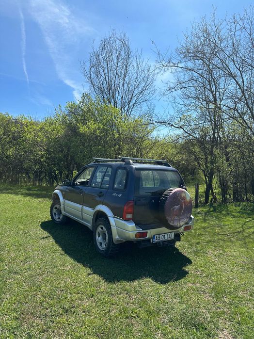 Suzuki Grand Vitara 2.0 TD