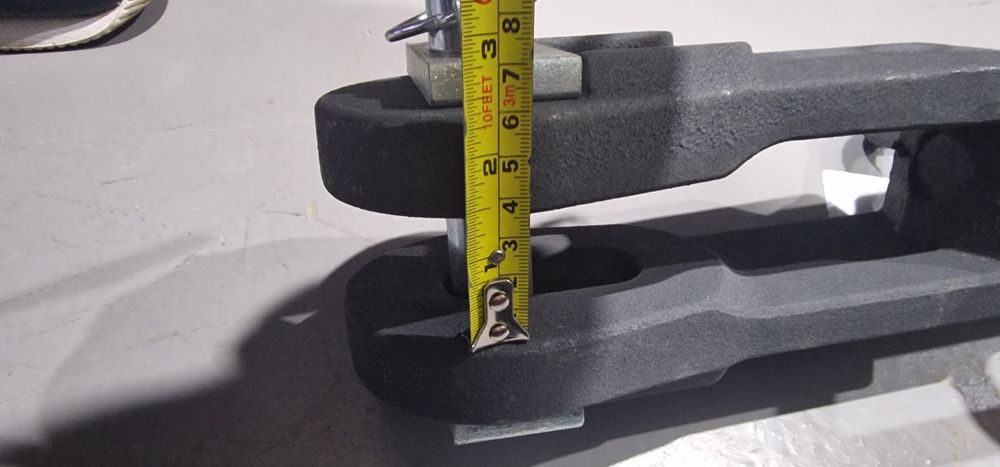 Ancora stabilizator întinzător vertical tija reglabila tractor case ne