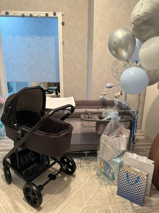 Продается Манеж кровать