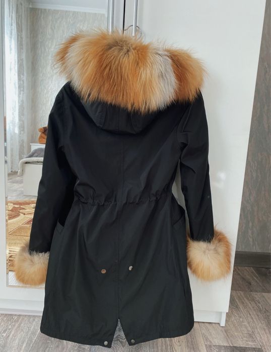 Зимняя парка