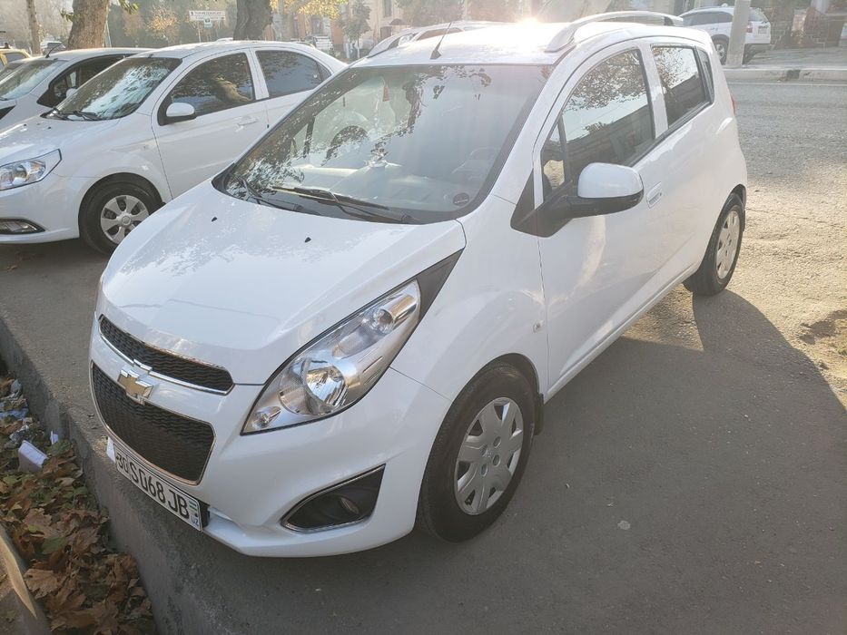 Spark 4 pozitsiya avtomat