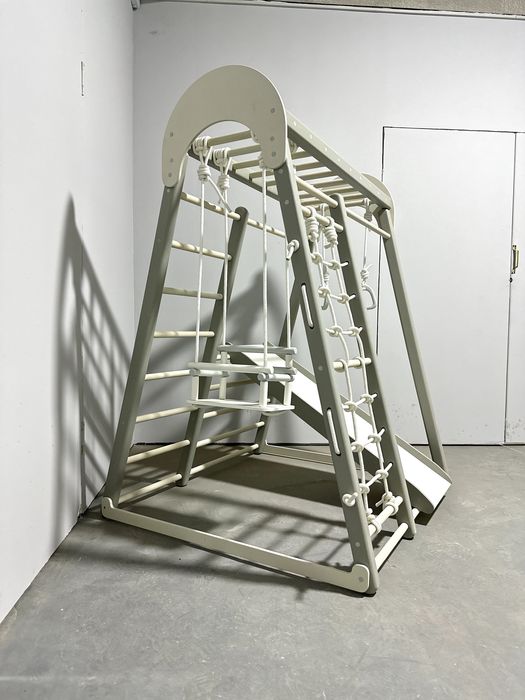 Детская игровая конструкция. Детская площадка для дома.