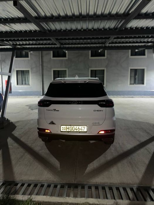 Chery Tiggo 7 Pro