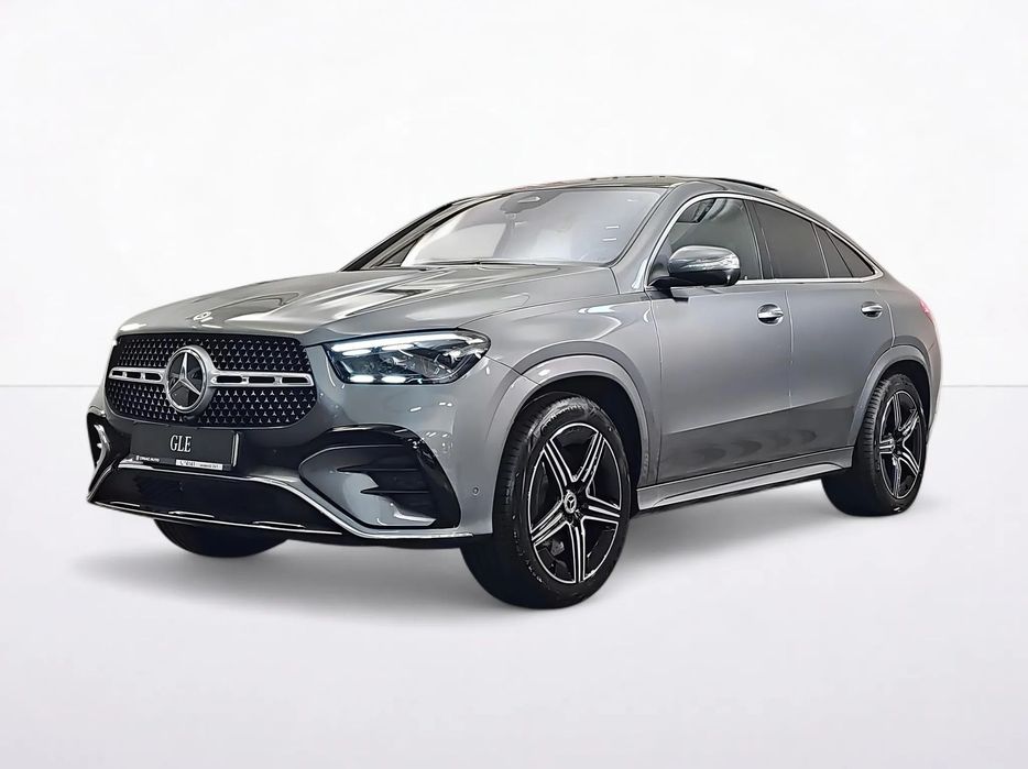 Mercedes-Benz GLE Coupe