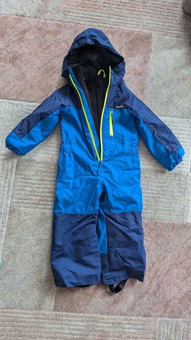 Детски ски  гащеризон / космонафт Wedze - размер 4г