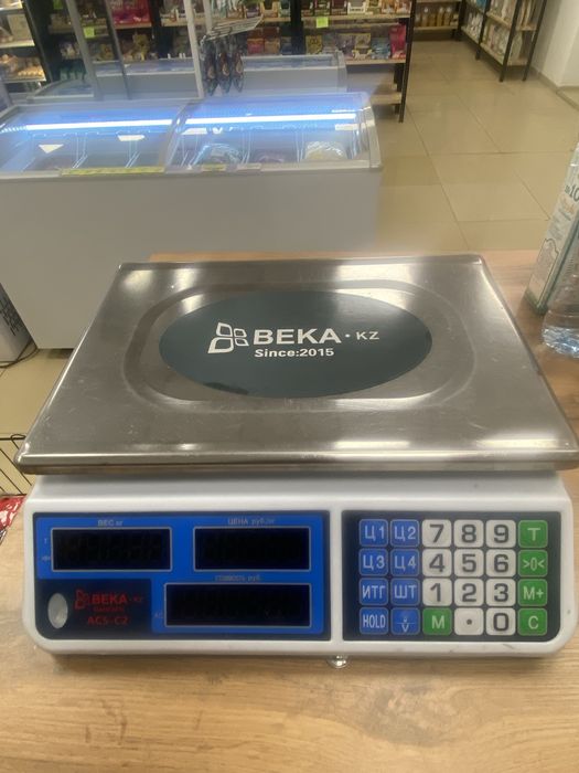 Продаи весы Beka
