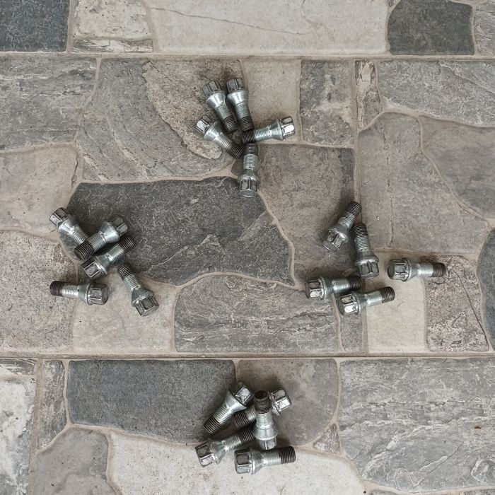 Set prezoane roti Volkswagen, Audi, Seat, Skoda