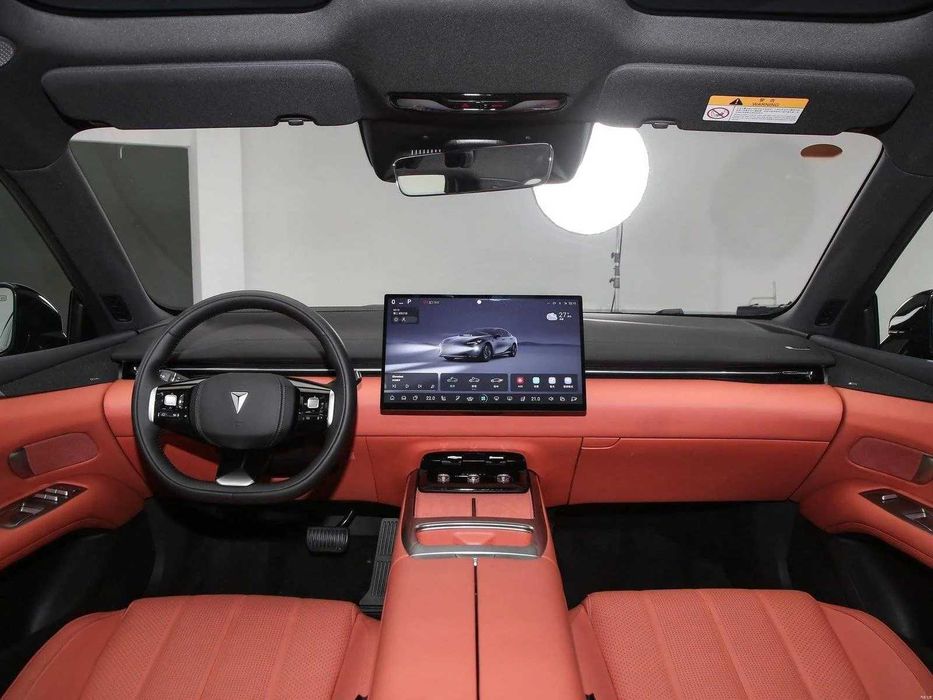 Changan Deepal SL7 pod zakaz