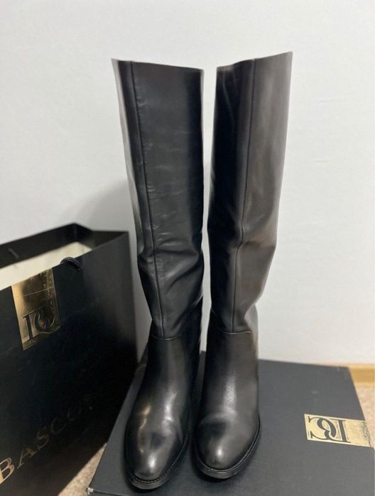 Продам зимние сапоги