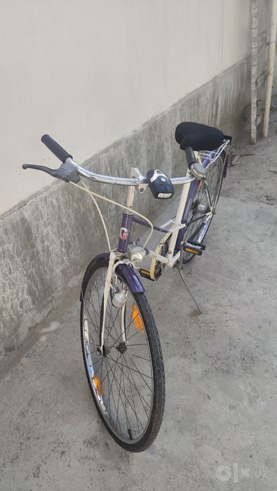 Velosiped sotiladi