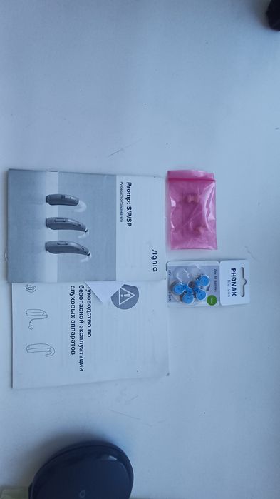 Продам слуховой аппарат