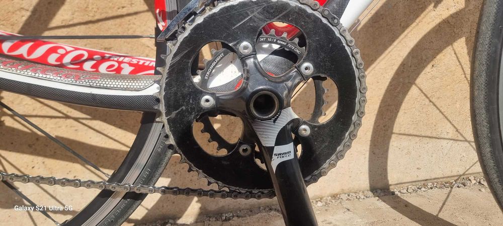 Продам шоссейный велосип Wilier