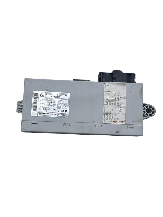 Modul De Confort Bmw 5 E60 2001 - 2010 2.0 520 D M47 D20 (204D4) 6943791