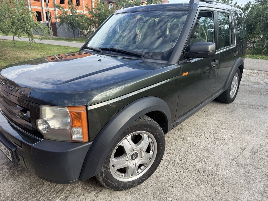 Land Rover Discovery 3 2.7 D