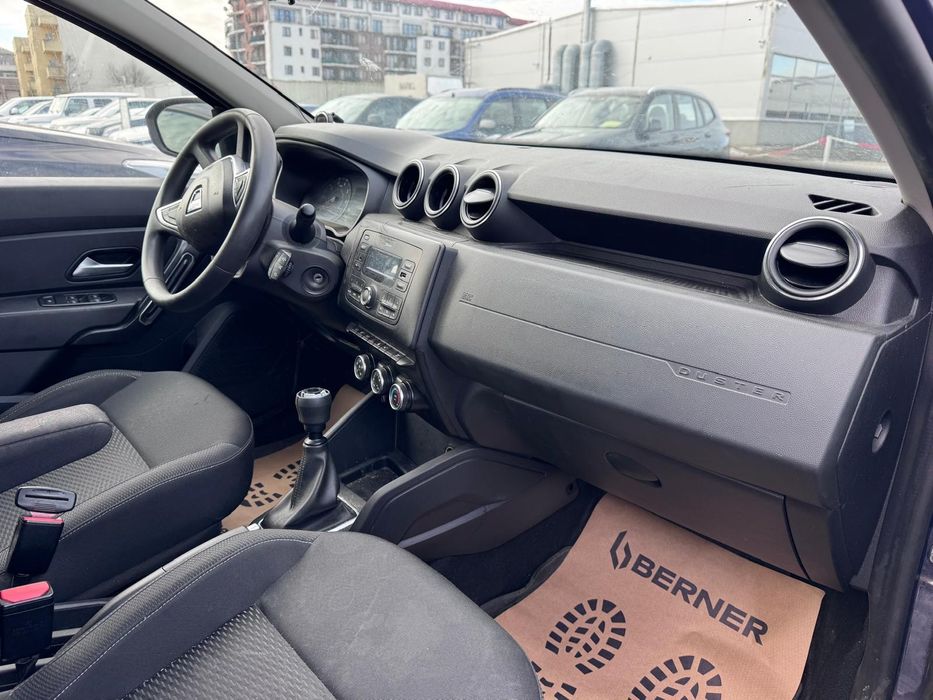 Dacia Duster 15dci 4x4 2019 motor defect