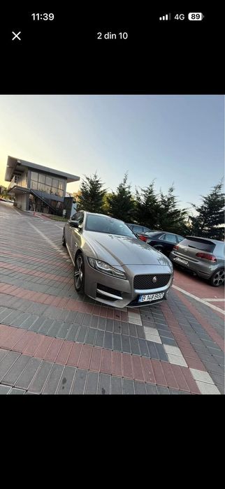 Jaguar xf 2017  de vânzare