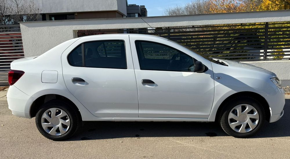 Dacia Logan noua 42.000.km unic proprietar