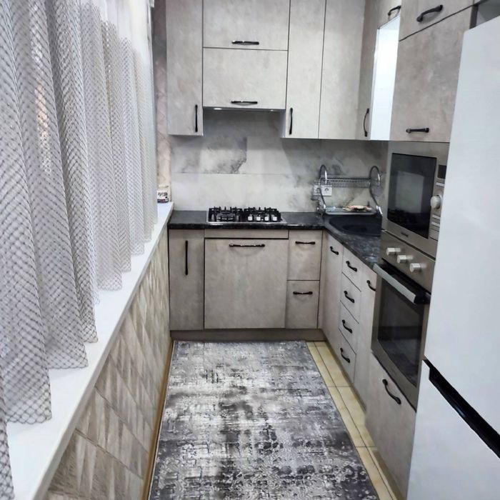 Сдаётся каартира 2в3/3/4 ориентир ракят корзинка ! Укомплектованная !