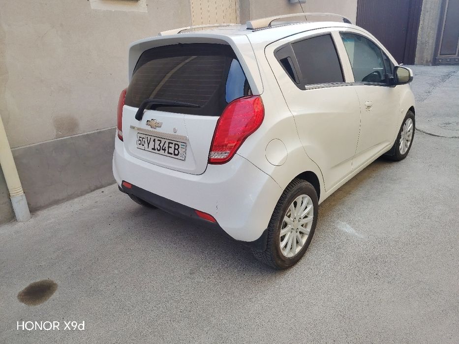 Spark Avtomat karobka 3 pozitsiya