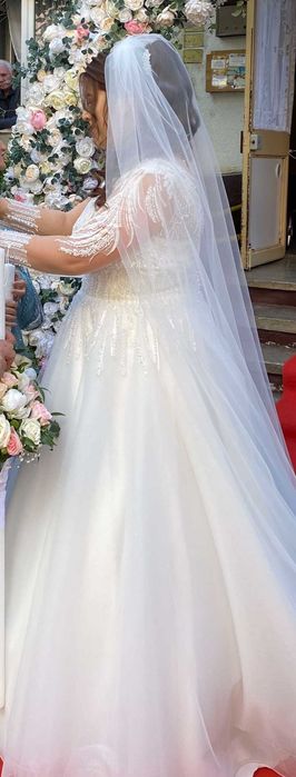 Rochie de mireasa
