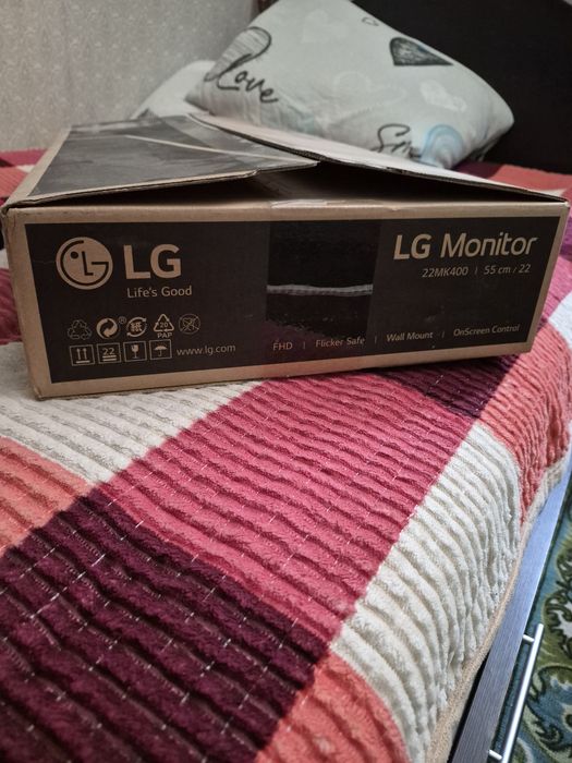 Монитор LG продам