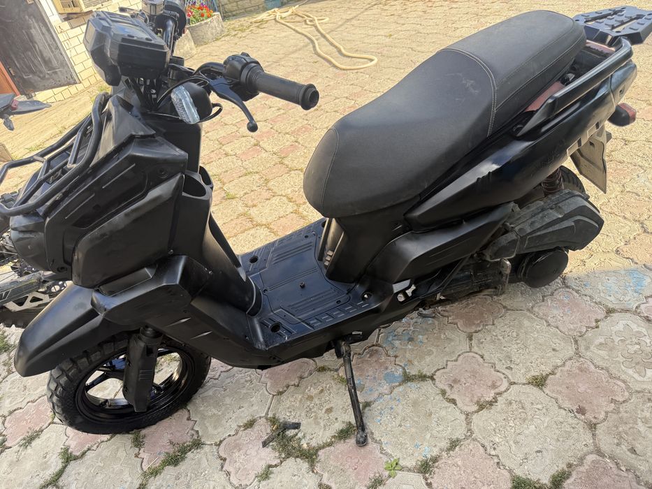 Продам танк мопед лия