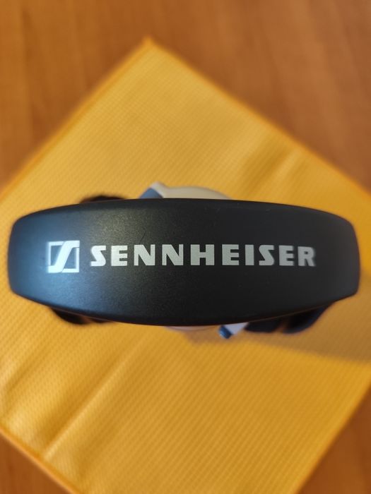 Sennheiser HD 558 студийные наушники