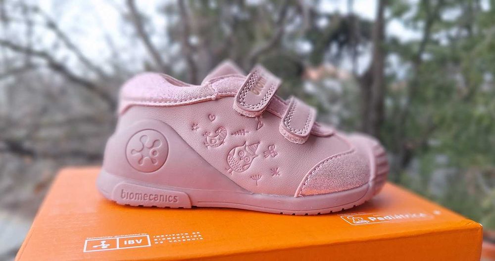 Нови обувки/сникърси на Geox, Superfit, Biomecanics - н. 20