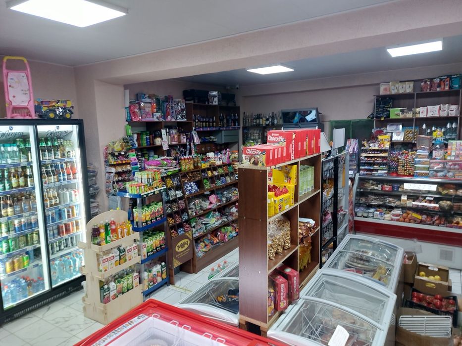 Продаётся действующий бизнес+ дом.