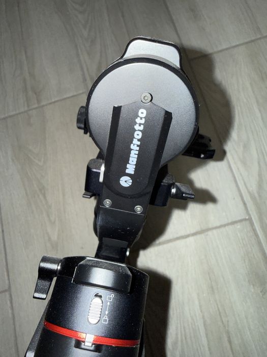 Manfrotto MVG220 stabilizator gimbal in 3 axe capacitate 2.2kg