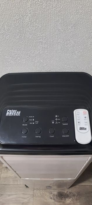 Кулер пароувлажнитель