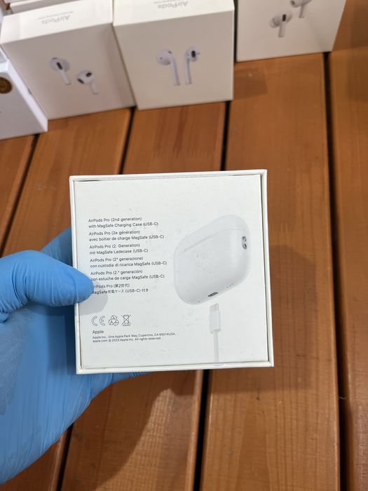 AirPods Pro 2 anc premium