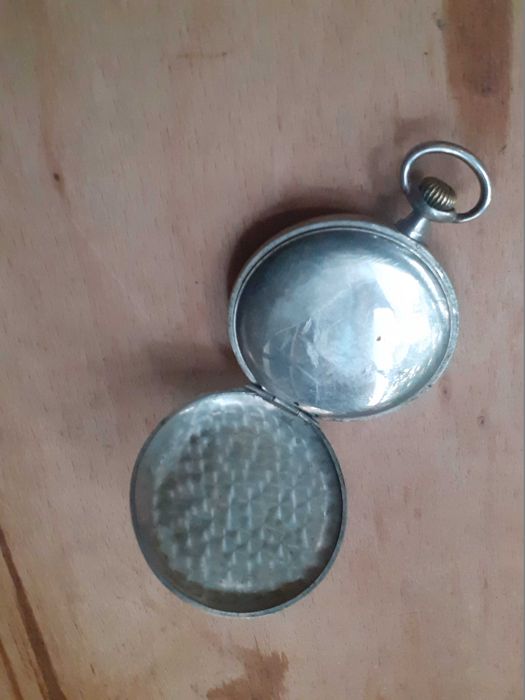 Invicta - Стар швейцарски джобен часовник