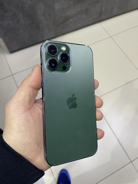 Айфон 13про мах сатылады