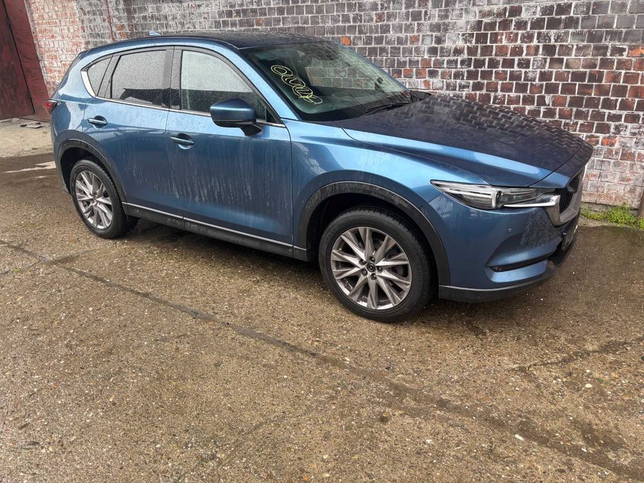 compresor clima si piese mazda cx-5 2019 2.2 diesel din dezmembrari