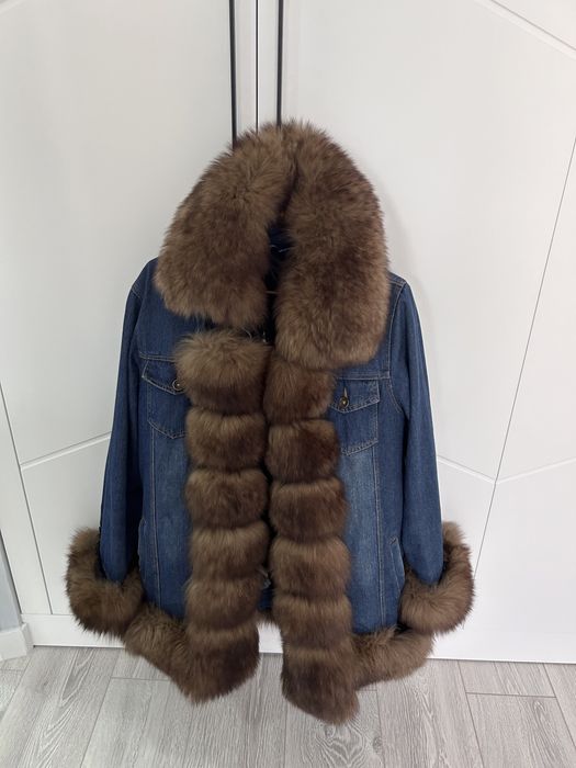 Продается зимняя куртка , парка