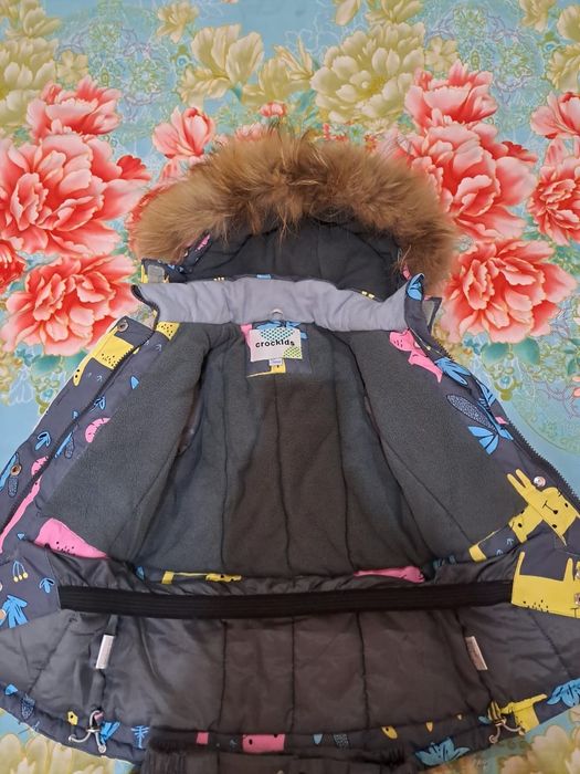 Комбинезон для девочек