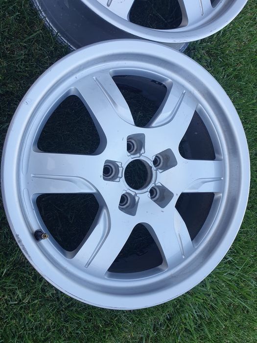 Jante 17" originale Audi