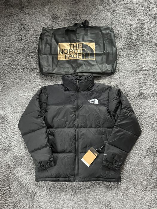 Geaca The North Face Retro Nuptse Black