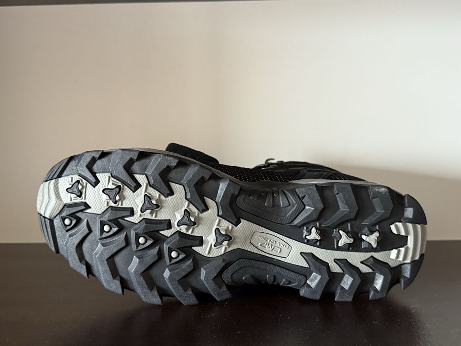 CMP RIGEL MID Waterproof 42номер 27см Стелка Нови с Кутия